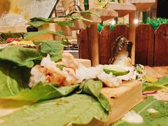 -北京希尔顿逸林酒店-逸轩西餐厅-自助餐厅