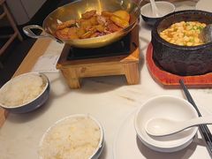 -绿茶餐厅(青岛城阳万象汇店)