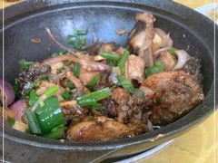 -香江农家乐饭店