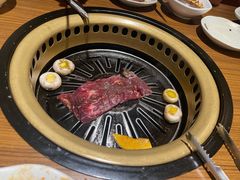 炼火长条横膈膜-炼火烤肉店