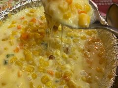 芝士玉米-冰川延边料理·炭烤串(原小木屋店)