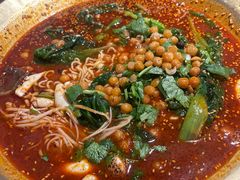 -张翻越·川渝冒菜·武汉黑鸭煲(城北万象城店)