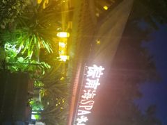 -棕南海水疗会所