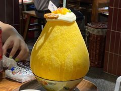 杨枝甘露雪山冰-楠火锅(龙阳广场店)