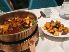 -阿里疆Alijiang·丝路美食·异域风情·清真(长楹天街店)