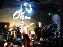-ohbar live house(人广店)