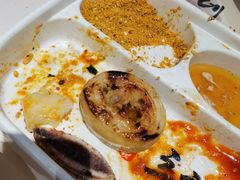 -秋香家韩式炭火烤肉(磐石路店)