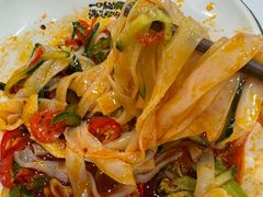 -魏家凉皮(博水商务大厦店)