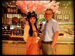 -老南京·橘暮自助餐厅(南京圣和府邸酒店)