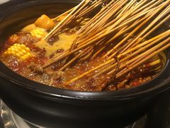 -钢管厂五区小郡肝串串香(南山店)