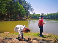 -南京市无想山景区