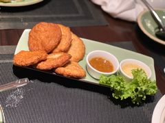 鱼虾饼-Sala Thai Restaurant