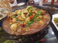 -山间农家