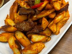 -贯贯吉·清真餐厅(浙江中路店)