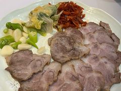 白菜卷五花肉-韩阳园(绿波小区店)