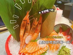 -一绪に寿喜烧(虹悦城店)