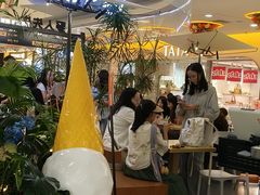 -野人先生Gelato(上海长宁龙之梦店)