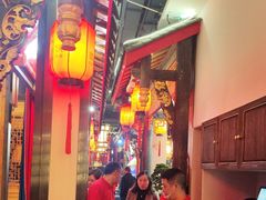 -蜀大侠火锅(少陵路店)