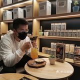 休闲时光，轻松下午茶