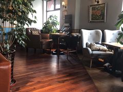 大堂-欧典咖啡屋(台东店)