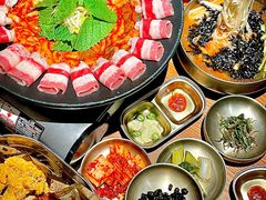 -春熙台韩国料理·章鱼肥牛(西丽店)