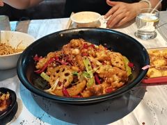-红辣椒·川菜·火锅(大洋中心店)