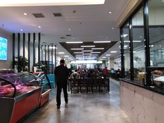 大堂-崇德楼水盆牛羊肉泡馍馆(文艺路店)