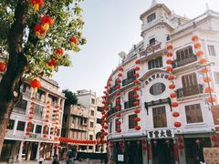 -非遗·爱西干面(小公园总店)