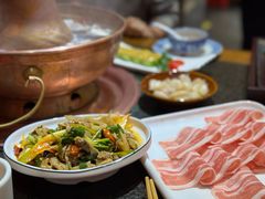-清真·京华源铜锅涮肉(丰庆店)