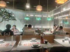 -绿茶餐厅(广州天河城店)