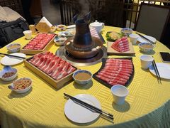 -东来顺饭庄(金泉广场店)