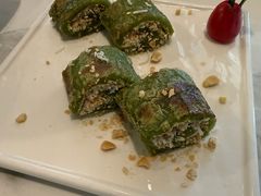 抹茶甜薄撑-五号茶居·新派粤菜·岭南五号酒店(沿江中路店)