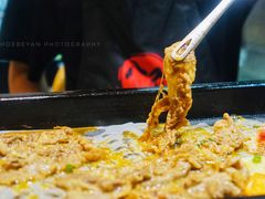鲜美肥牛-八乔煎肉馆·丹东特色煎锅(梅林店)