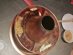 -前门·鲜肉火锅(长风店)