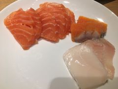 三文鱼-长沙君悦酒店·自助餐厅咖啡厅