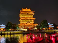 -台儿庄古城