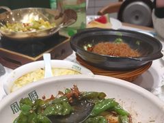 -周大厨辣椒炒肉(淮安万达店)