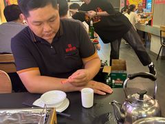 -地摊风云龙虾烧烤铺(裕民店)