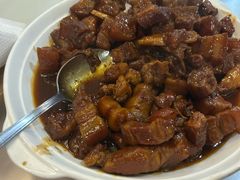 红烧肉-萨拉热窝长城中餐厅