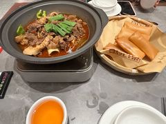 -肖记公安牛肉鱼杂馆·省级非物质文化遗产(江汉路直营店)