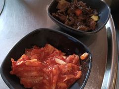 -山·烤辣鸡韩国料理(西溪路店)