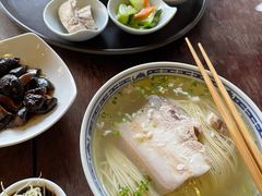 -同得兴 Since·1995 传统苏式面馆(嘉馀坊店)