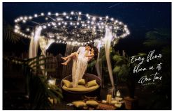 -雪中彩影婚纱摄影·微光艺术中心