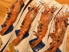 盐焗大虾-然寿司(郎园vintage店)