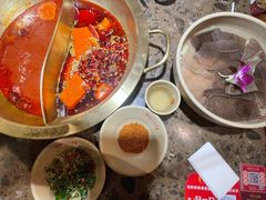 -蜀国大将老火锅(江北店)