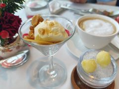 海盐焦糖坚果冰激凌-王品牛排(郑州大卫城店)