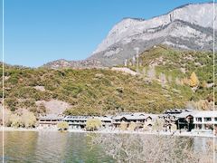 -里格村景区