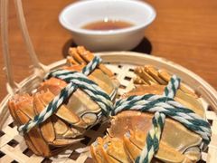 -丫丫蟹庄·苏式园林农家乐·阳澄湖大闸蟹(阳澄湖莲花岛店)