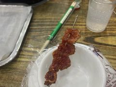 -海波肉串(金顶山大街店)