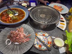 -十三姨正合丰烤肉(营迹路店)